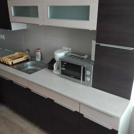 Апартаменти Apartament Doina