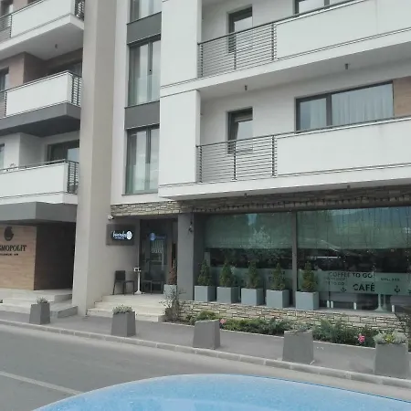 Апартаменти Apartament Doina