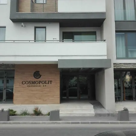 Апартаменти Apartament Doina